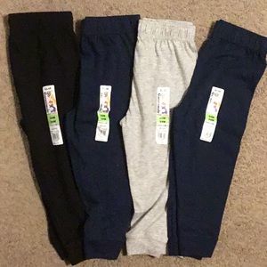 NWT Garanimals Jersey boy jogger pants lot